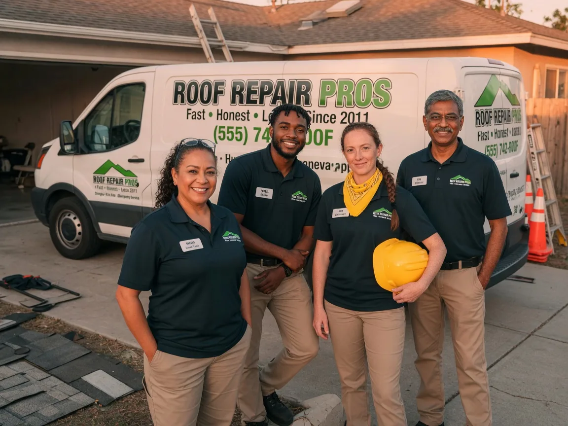 Roof Repair company in Vonore, TN